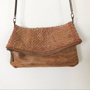GUC, Anthropologie Crossbody Purse